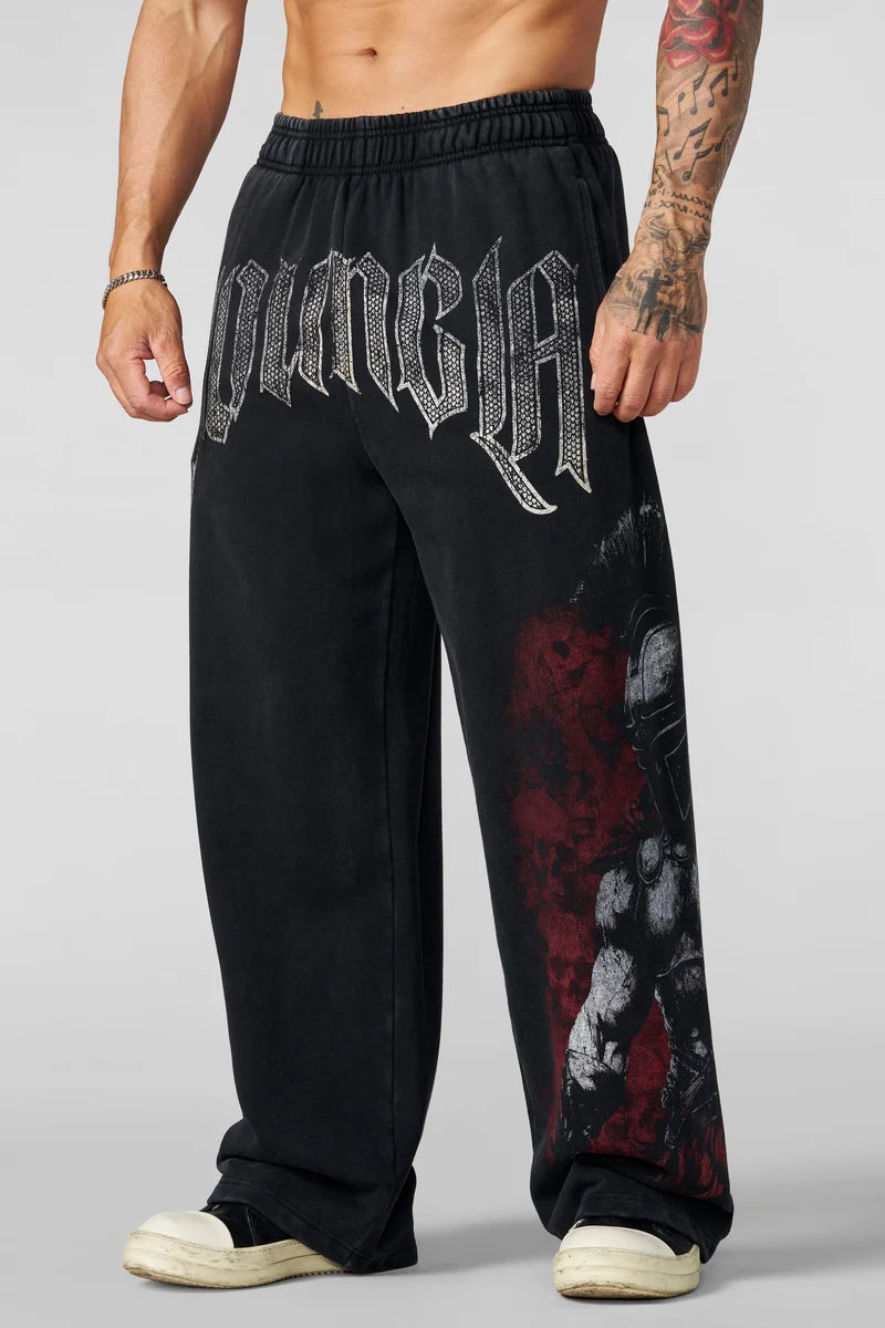 AXEL© x YLA Baggy Joggers