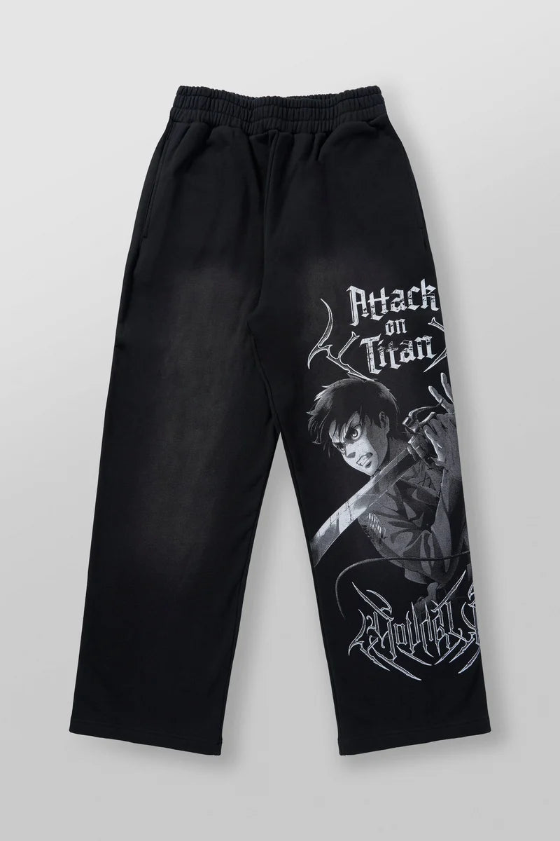 AXEL© x YLA Baggy Joggers