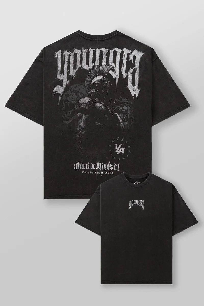 YLA x Axel - Spartan Tees