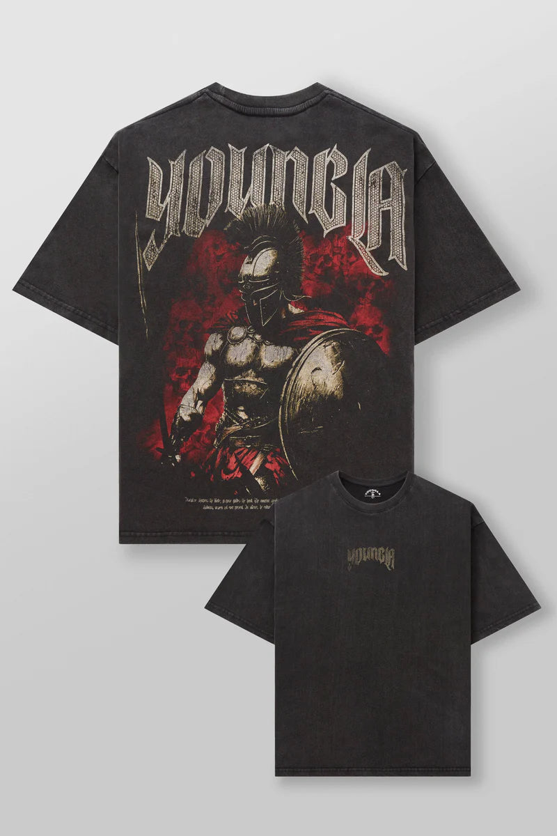 YLA x Axel - Spartan Tees