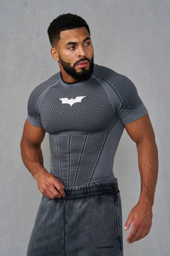 original batman compressions short sleeve