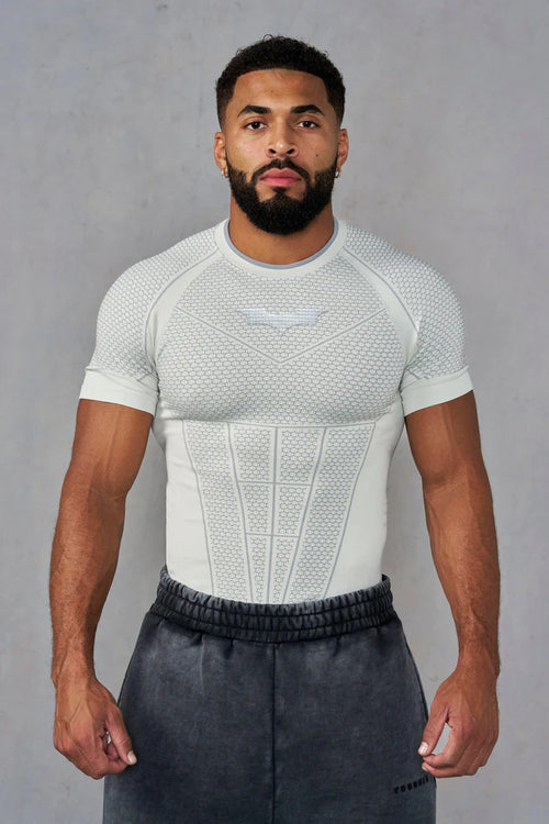 batman compression shirt short sleeve
