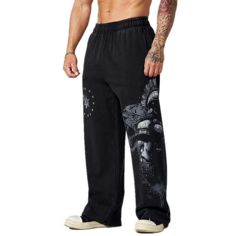 AXEL© x YLA Baggy Joggers