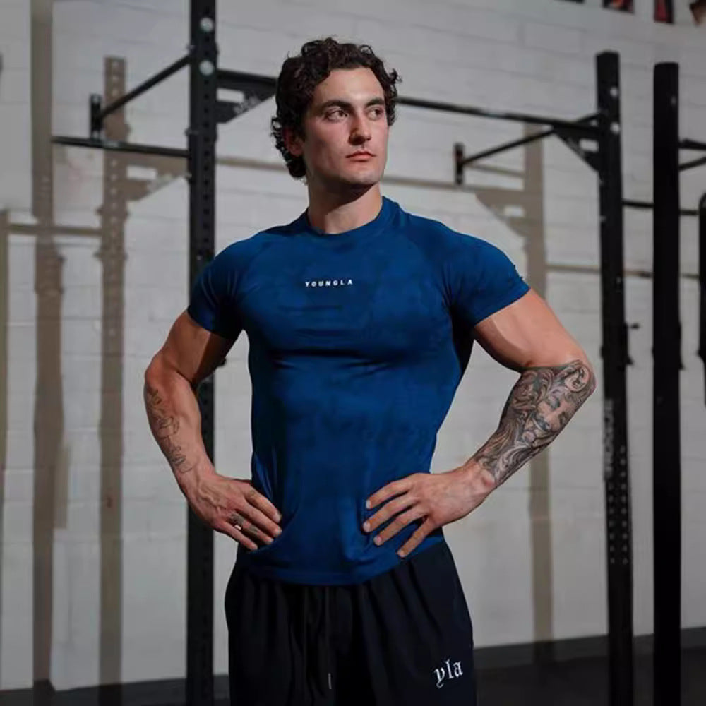 youngla compression top