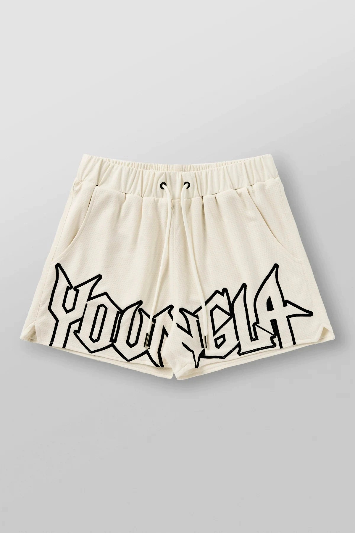 youngla cross shorts