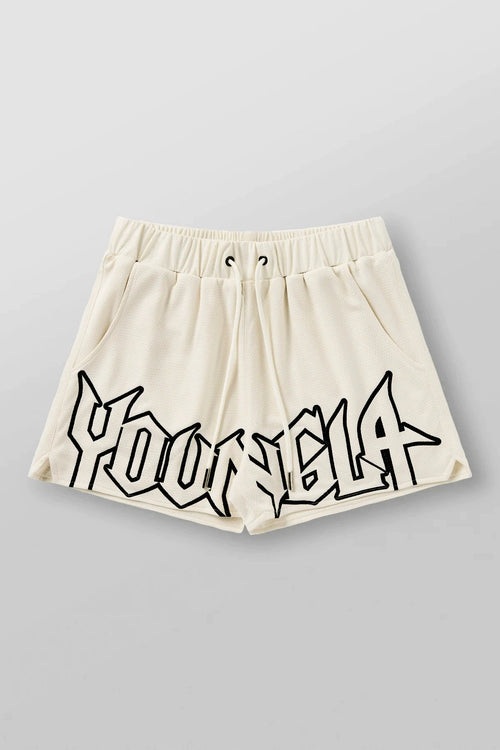 cross shorts
