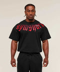 fade graphic tee