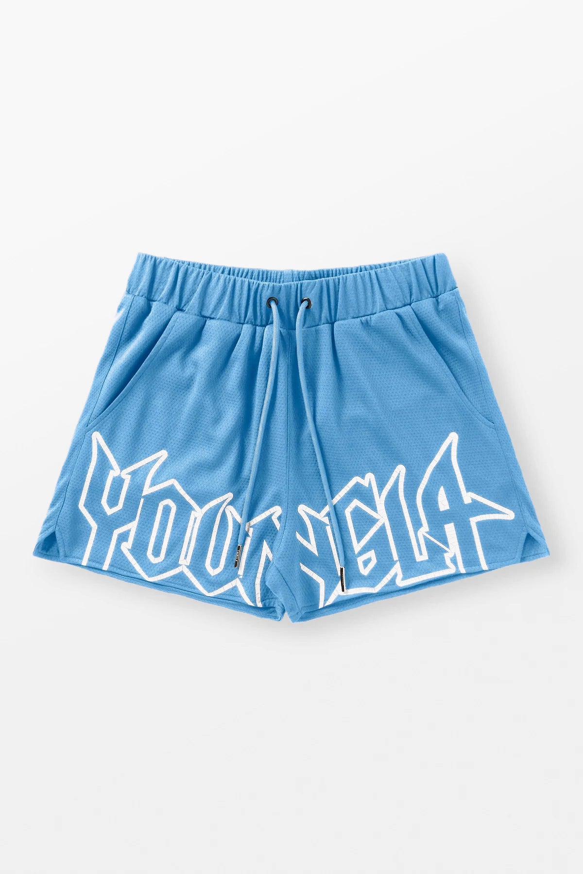 cross shorts blue