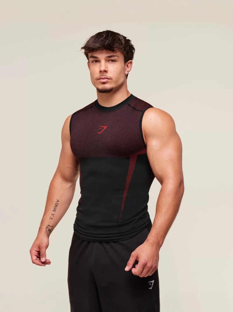 onyx compression tanktop
