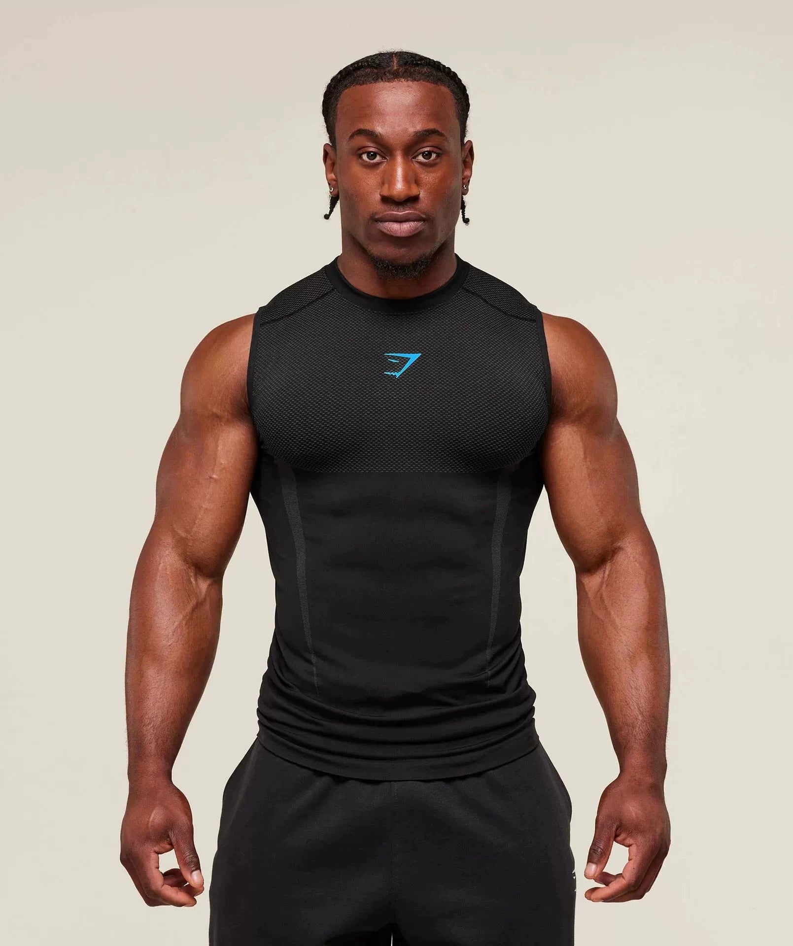 onyx compression tanktop