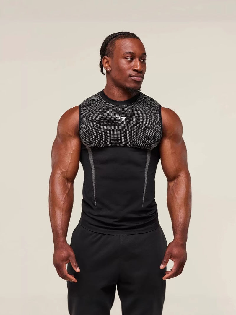 onyx compression tanktop