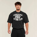 gymshark graphic 2012 tee