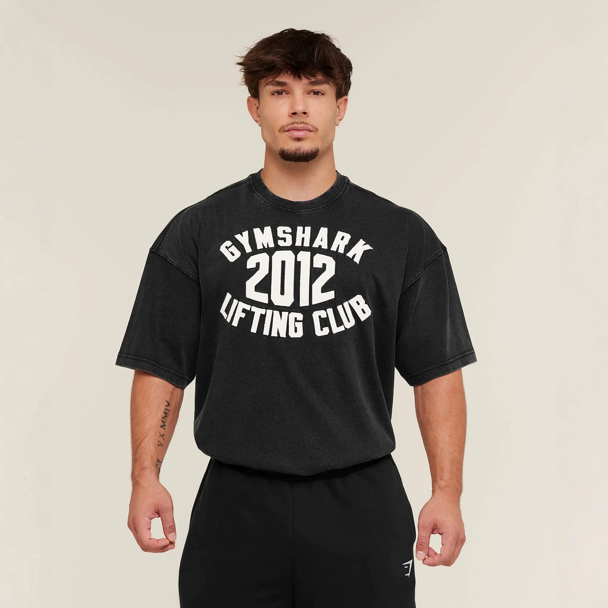 gymshark graphic 2012 tee