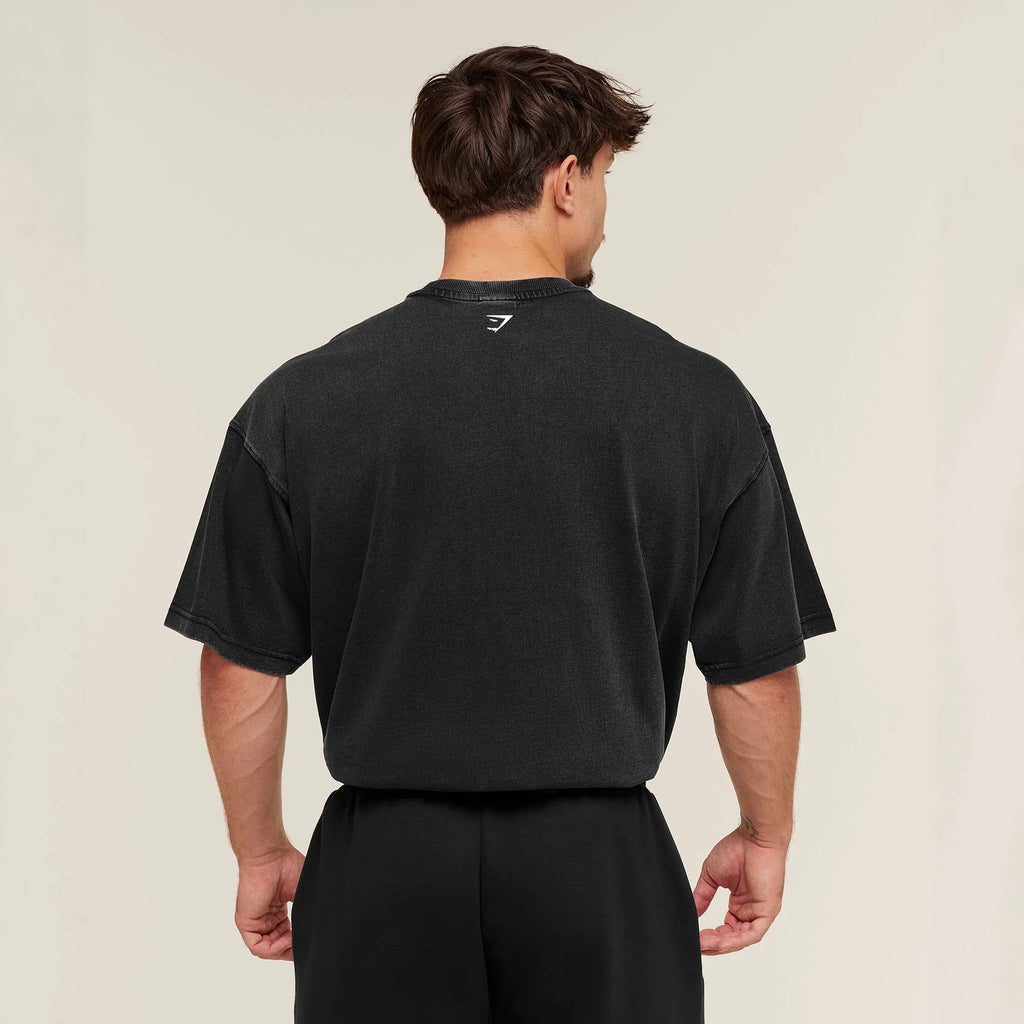 gymshark graphic 2012 tee