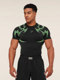 gymshark storm seamless short sleeve