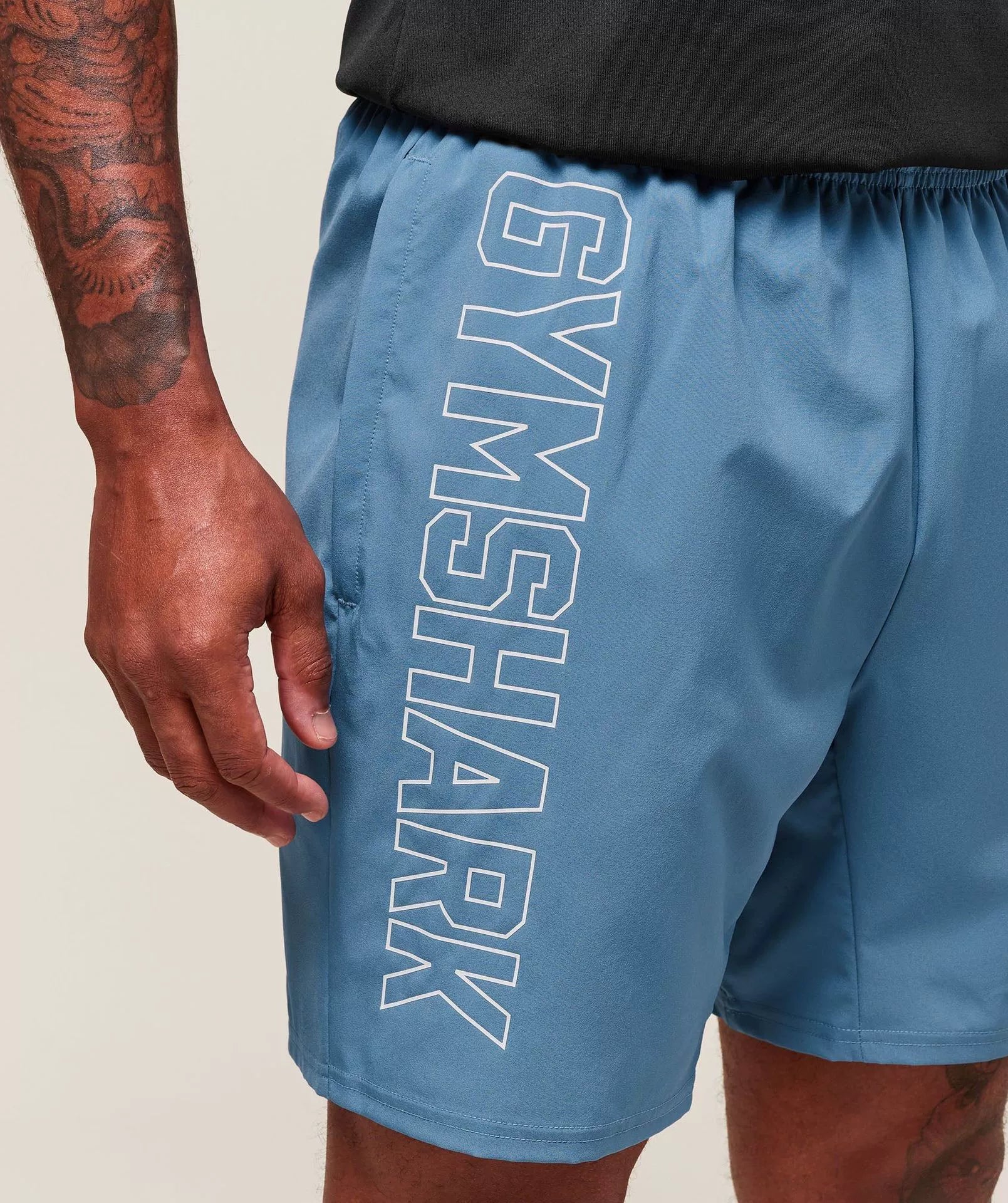 athletic shorts