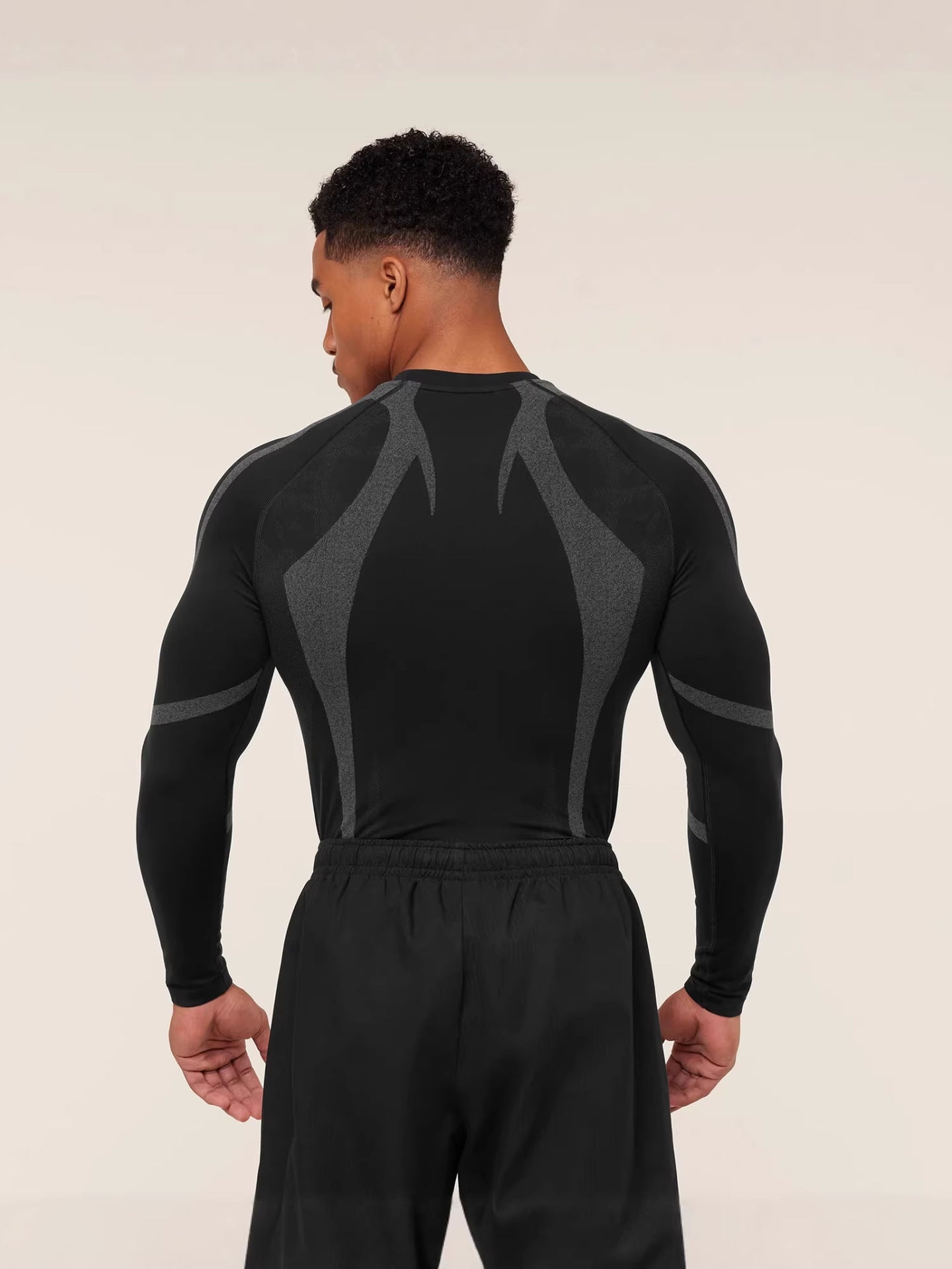 gymshark storm seamless longsleeve