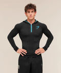 ONYX V1 REMAKE 1/4 ZIP HOODIE