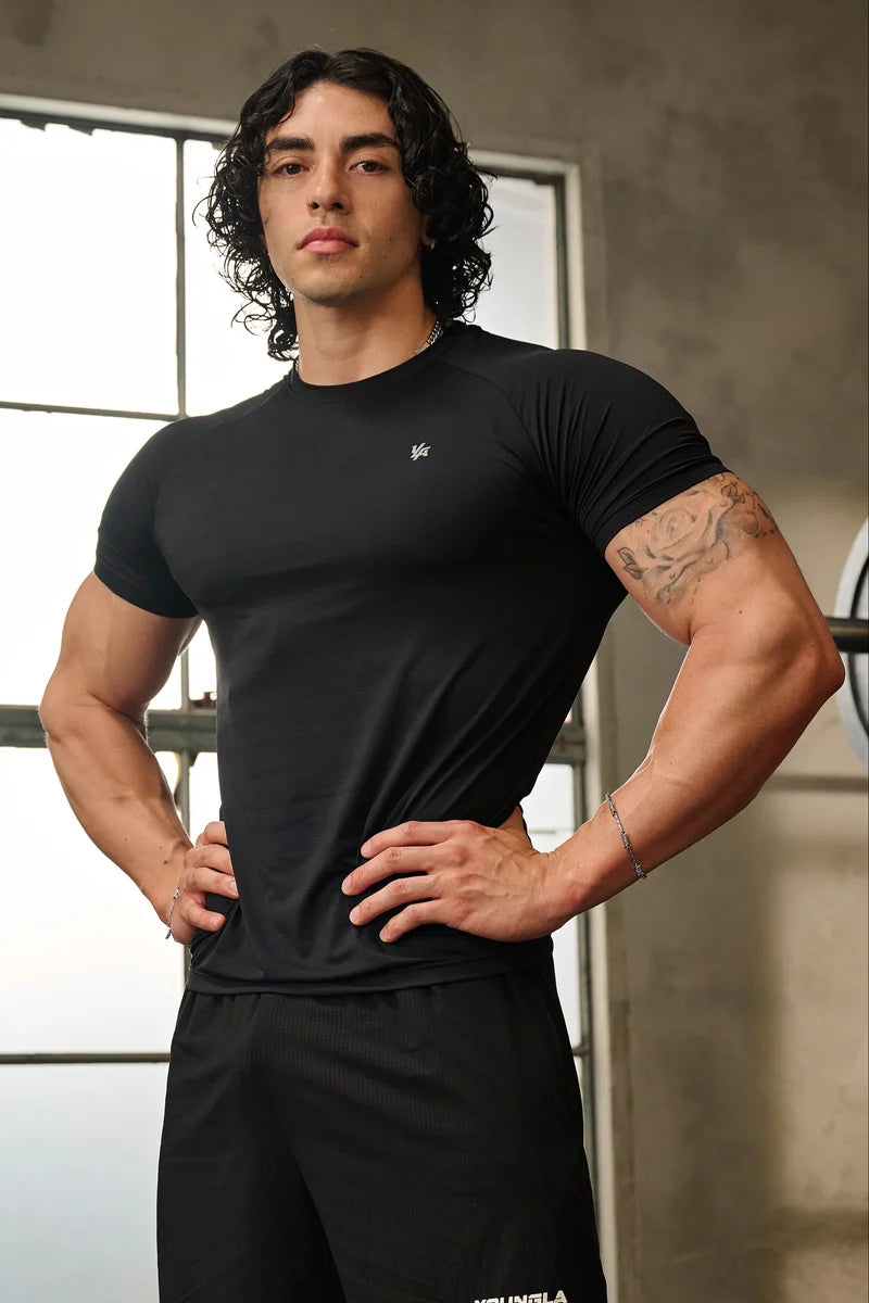 liquid compression tee