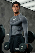original batman compression longsleeve