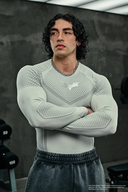 batman compression long sleeve